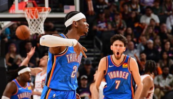 NBA上赛季一阵VS10年前一阵，哪支队能在7局5胜制中获胜？