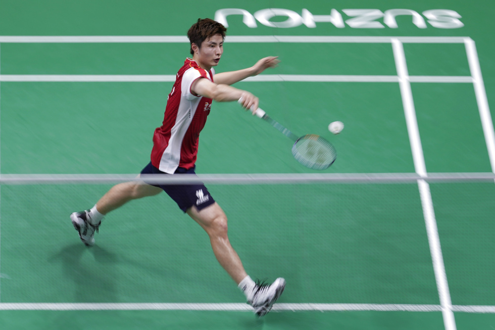 我国泳队第四天赛事表现亮眼 夺四金三银一铜